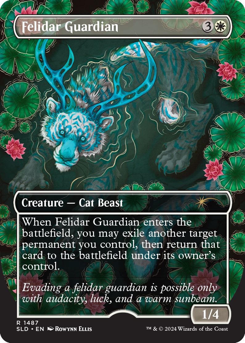 The Beauty of the Beasts