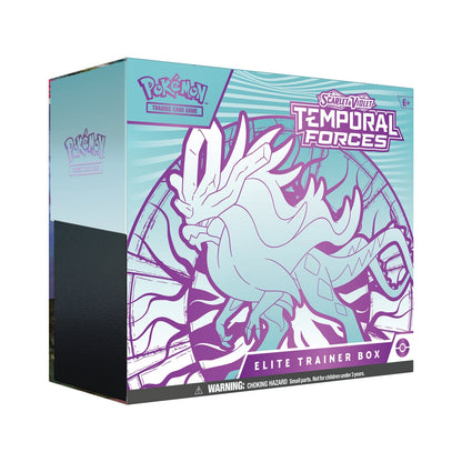 Temporal Forces - SV5 - Elite Trainer Box