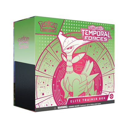 Temporal Forces - SV5 - Elite Trainer Box