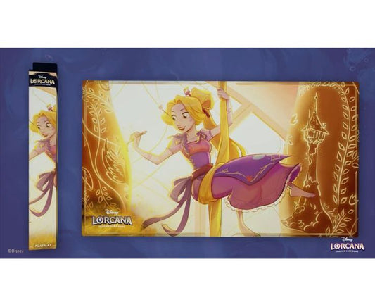 Lorcana - Ursula's Return - Rapunzel Playmat
