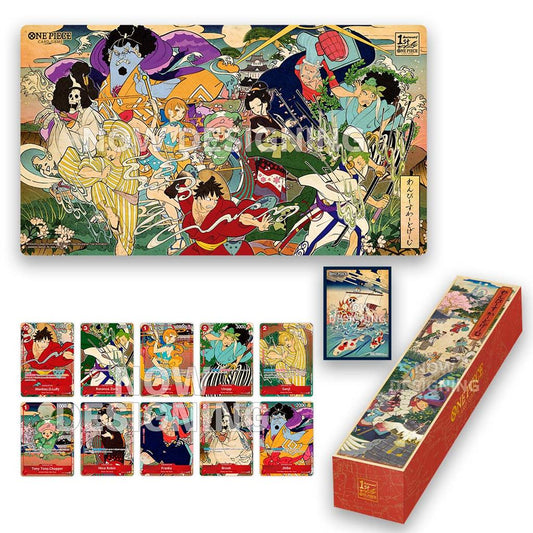 One Piece Card Game 1st Anniversary Set (EN)