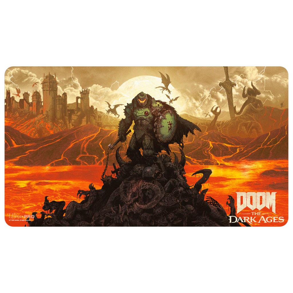 Ultra Pro - Playmat - Doom