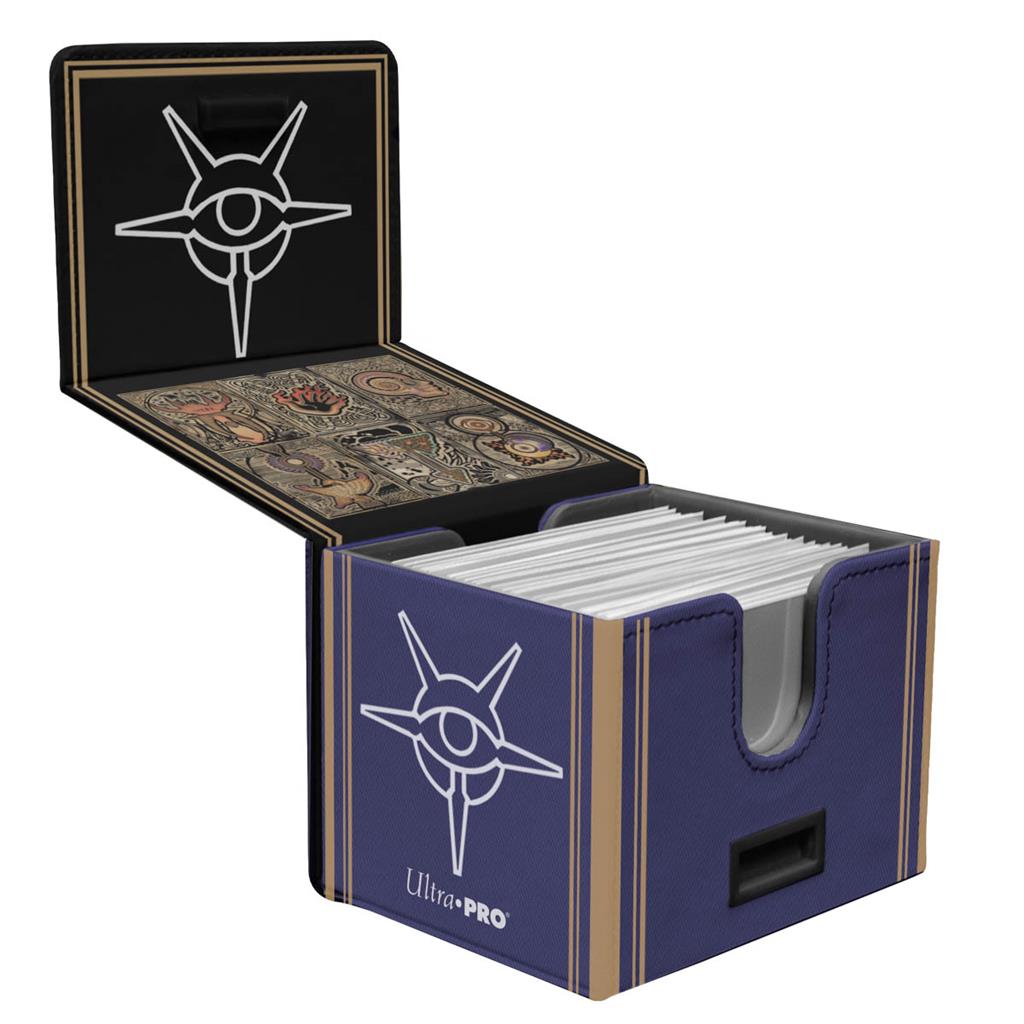 Ultra Pro - The Elder Scrolls: Mages Guild - Alcove Edge Deck Box