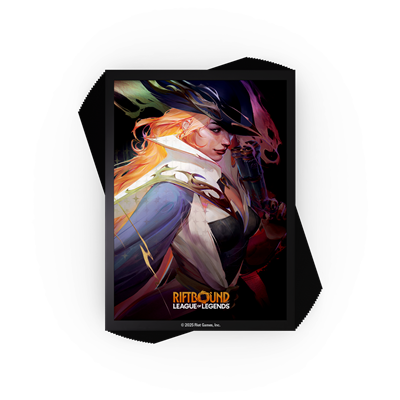 Riftbound: League of Legends TCG - Set One: Origins - Art Sleeves