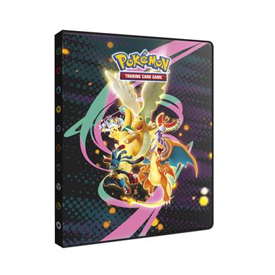 Ultra Pro - Pokémon - Ascended Heroes - 9-Pocket - Portfolio