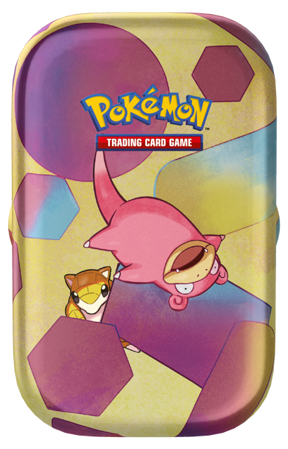 Pokémon - SV03.5 - Scarlet & Violet - 151 - Mini Tin
