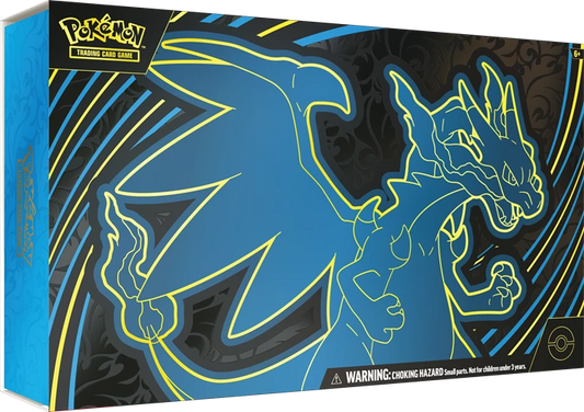 Pokémon - Mega Evolution - Mega Charizard - Ultra Premium Collection