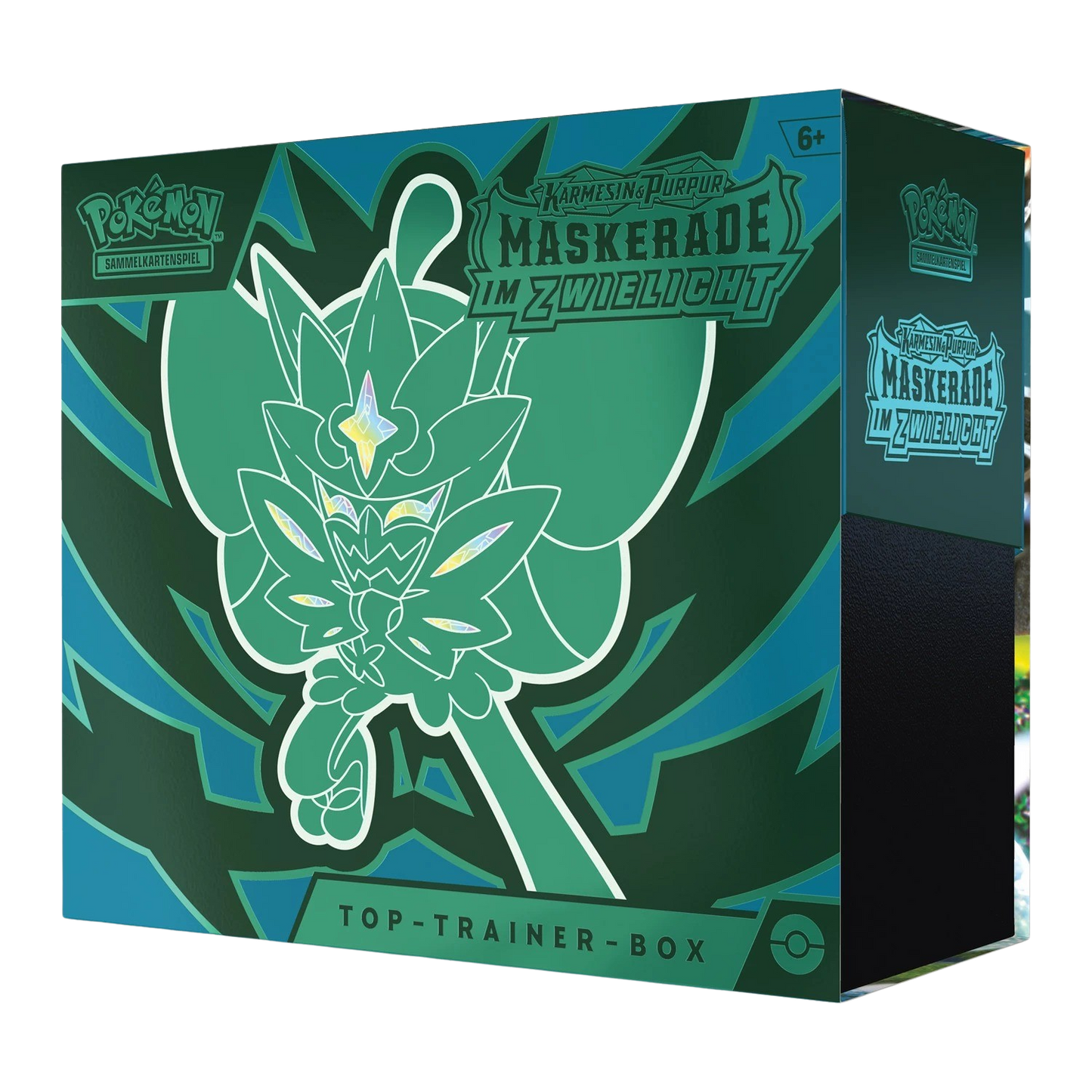 Pokémon - Twilight Masquerade - SV6 - Elite Trainer Box