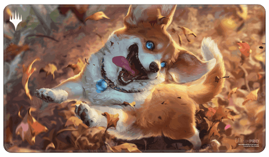 Ultra Pro - Modern Horizons 3 - Holofoil Playmat - Phelia, Exuberant Shepherd