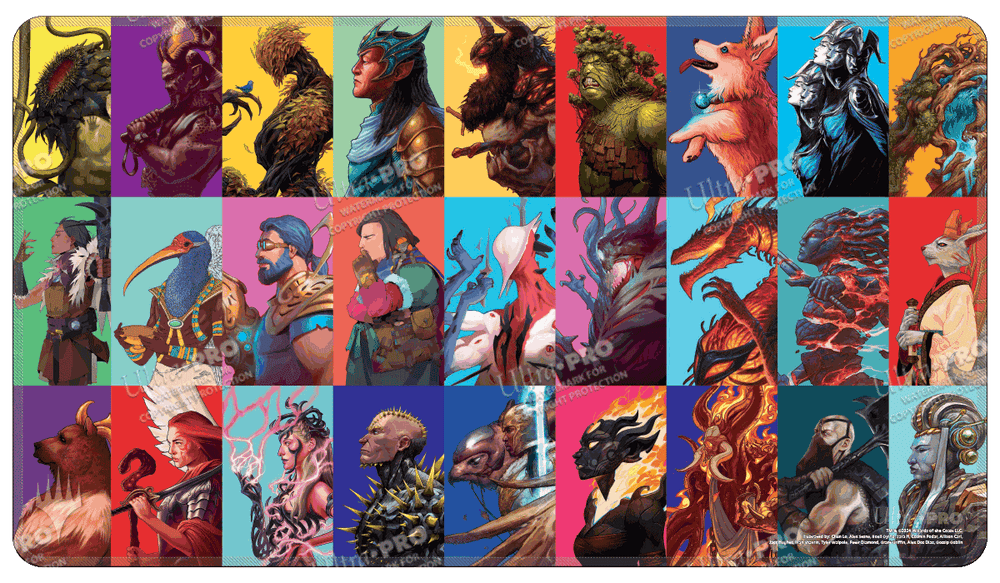 Ultra Pro - Modern Horizons 3 - Stiched Playmat