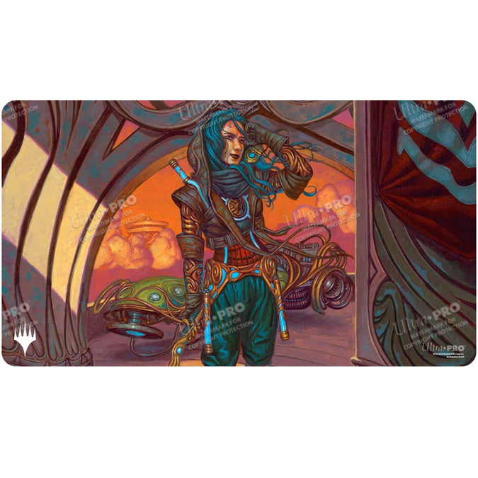 Ultra Pro - Aetherdrift - Playmat