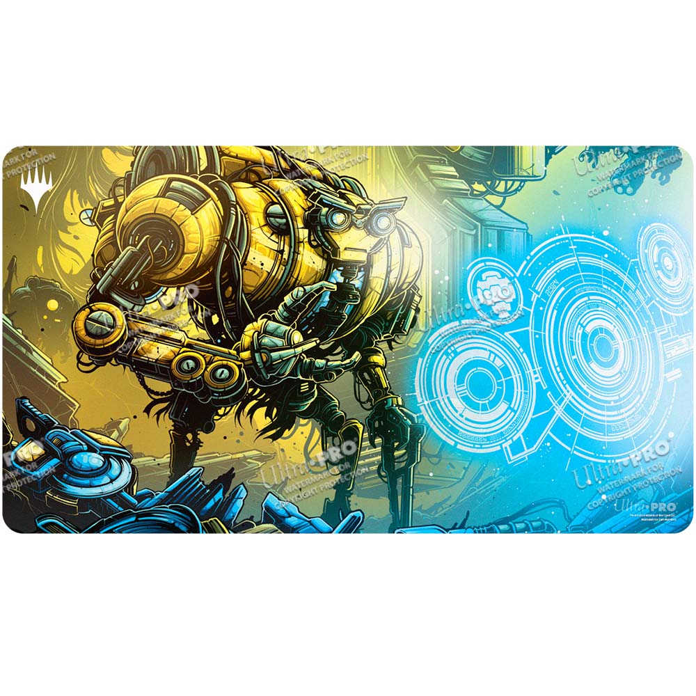 Ultra Pro - Aetherdrift - Playmat