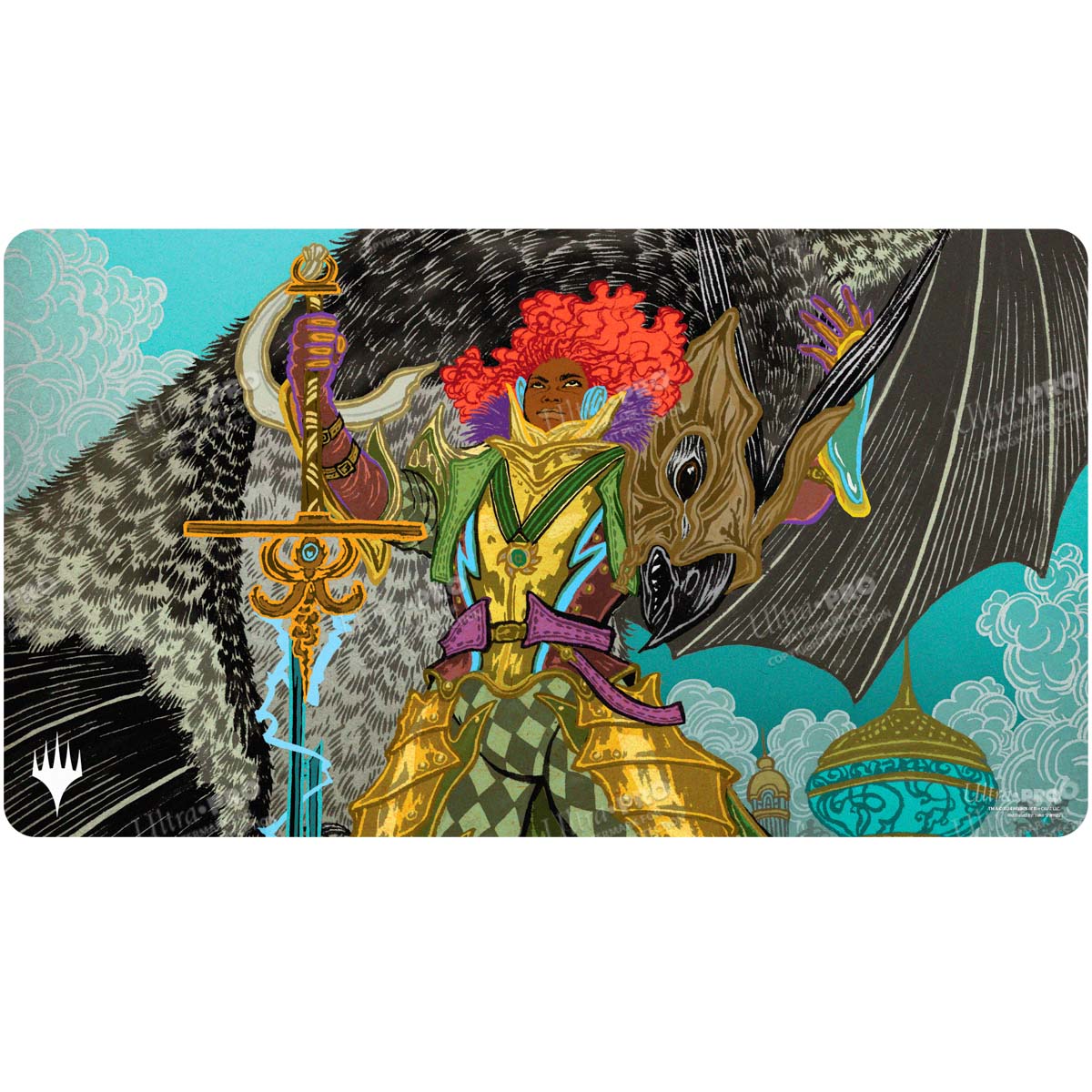 Ultra Pro - Aetherdrift - Playmat