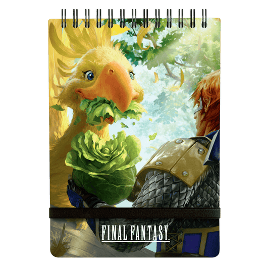 Ultra Pro - Final Fantasy - Spiral Life Pad
