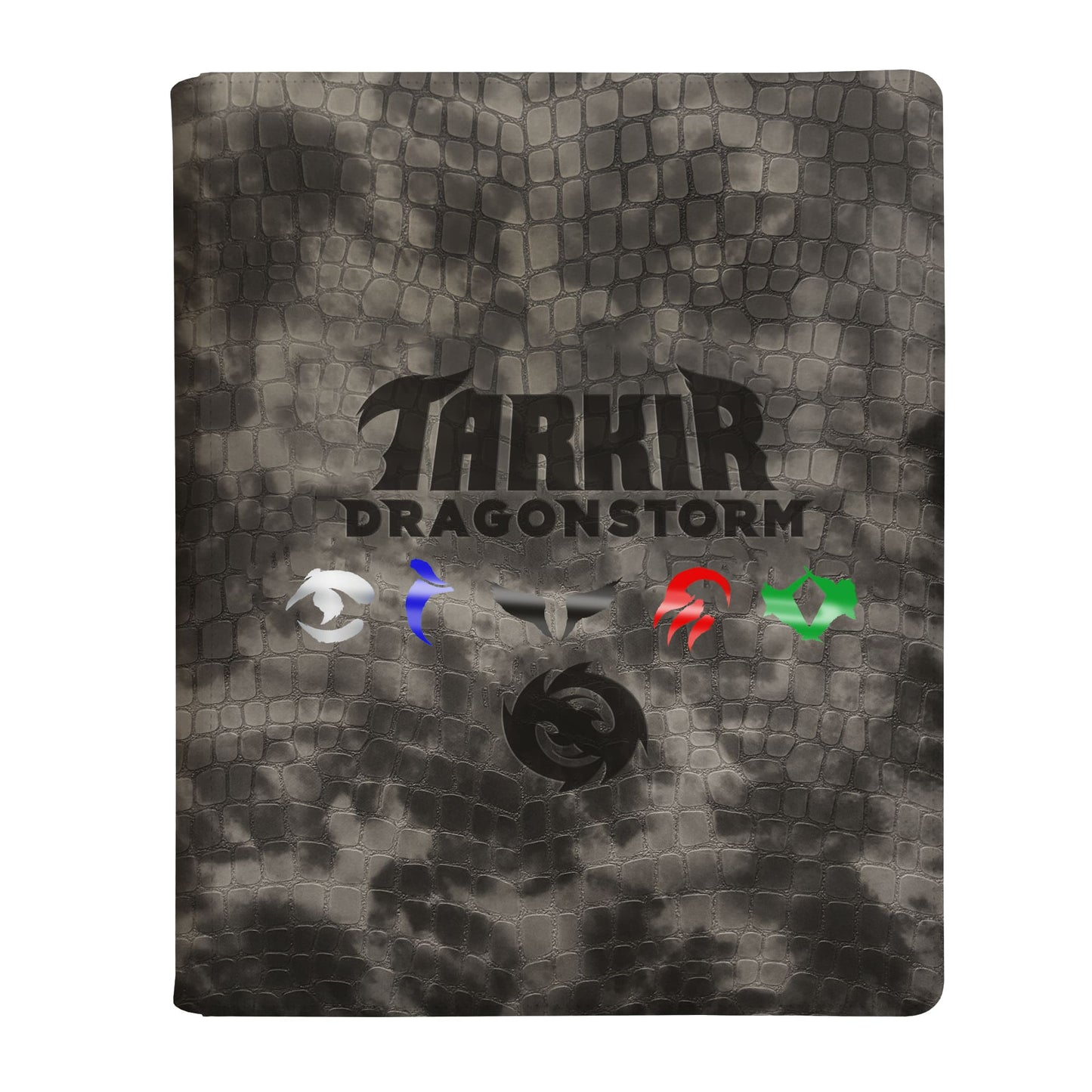 Ultra Pro - Tarkir: Dragonstorm - Premium Zippered - 9-Pocket Pro-Binder