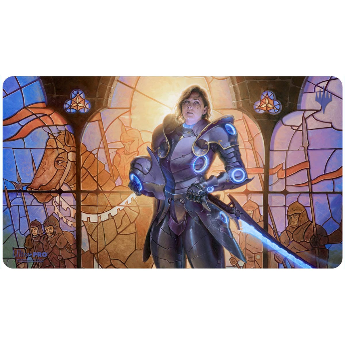 Original Magic Art - Playmat - Victor Adame Minguez