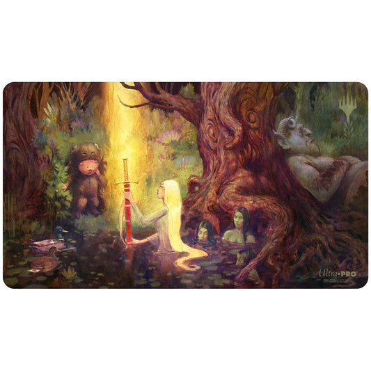Original Magic Art - Playmat - Nils Hamm