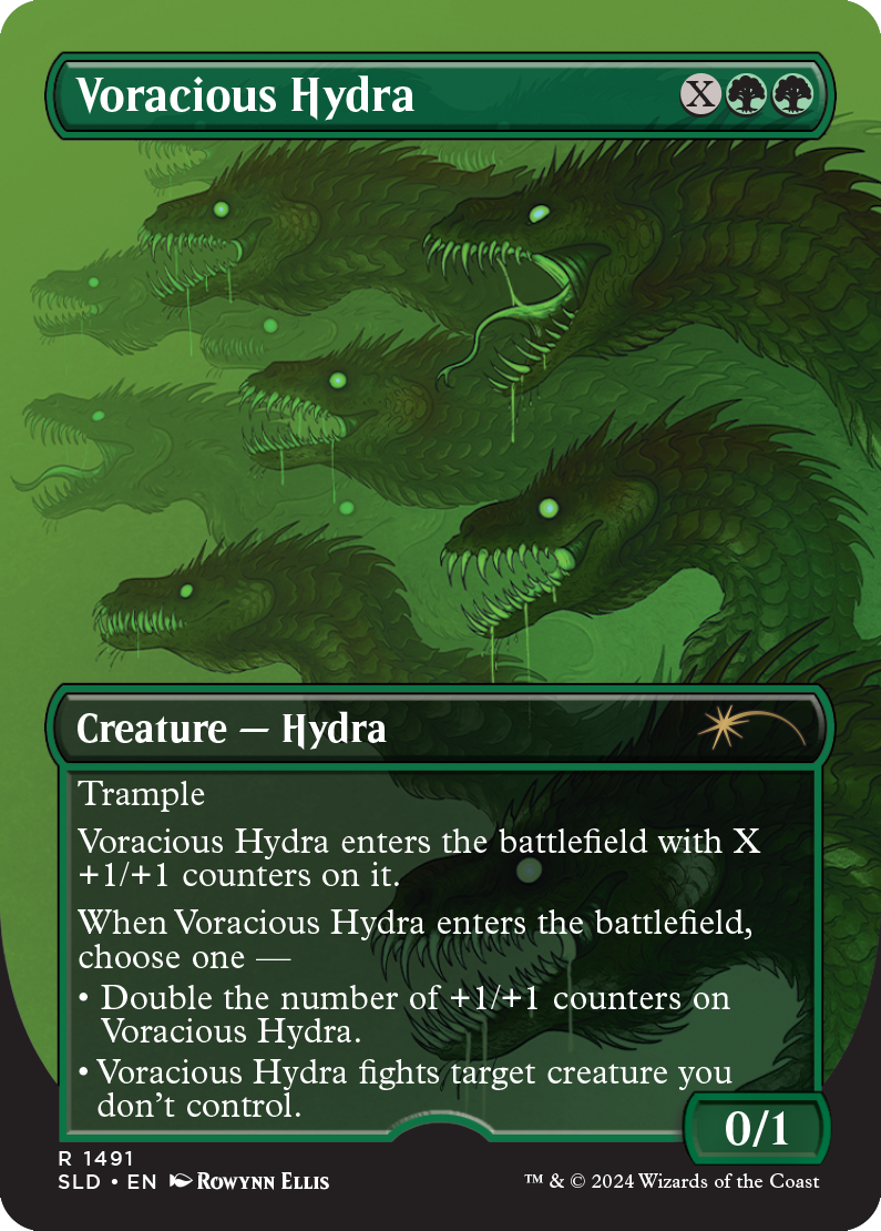 The Beauty of the Beasts
