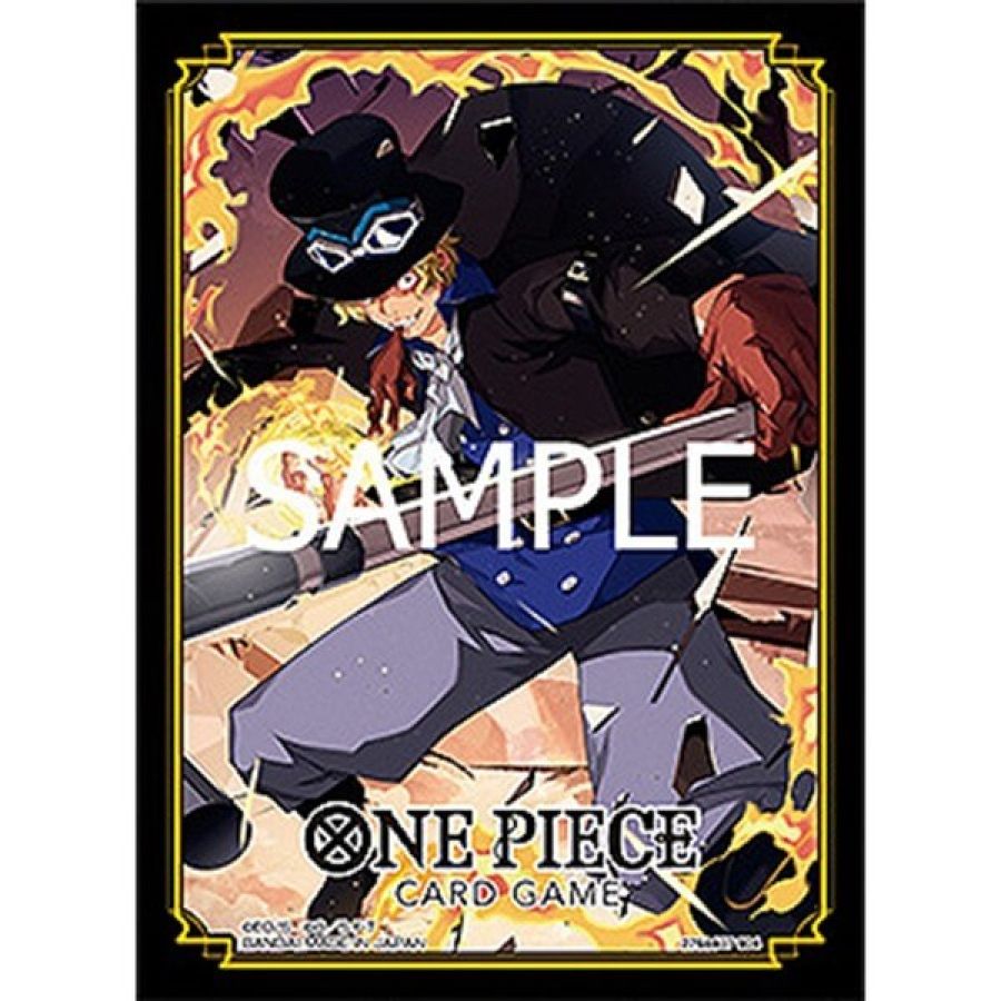 One Piece - Official Sleeves TCG+ Stores - Vol.2