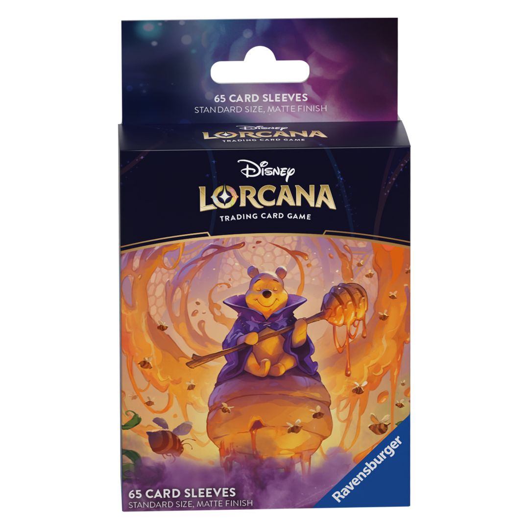 Lorcana - Azurite Sea - Sleeves