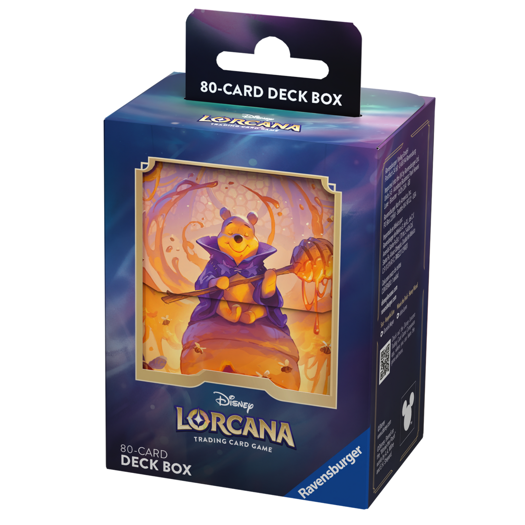 Lorcana - Azurite Sea - Deck Box