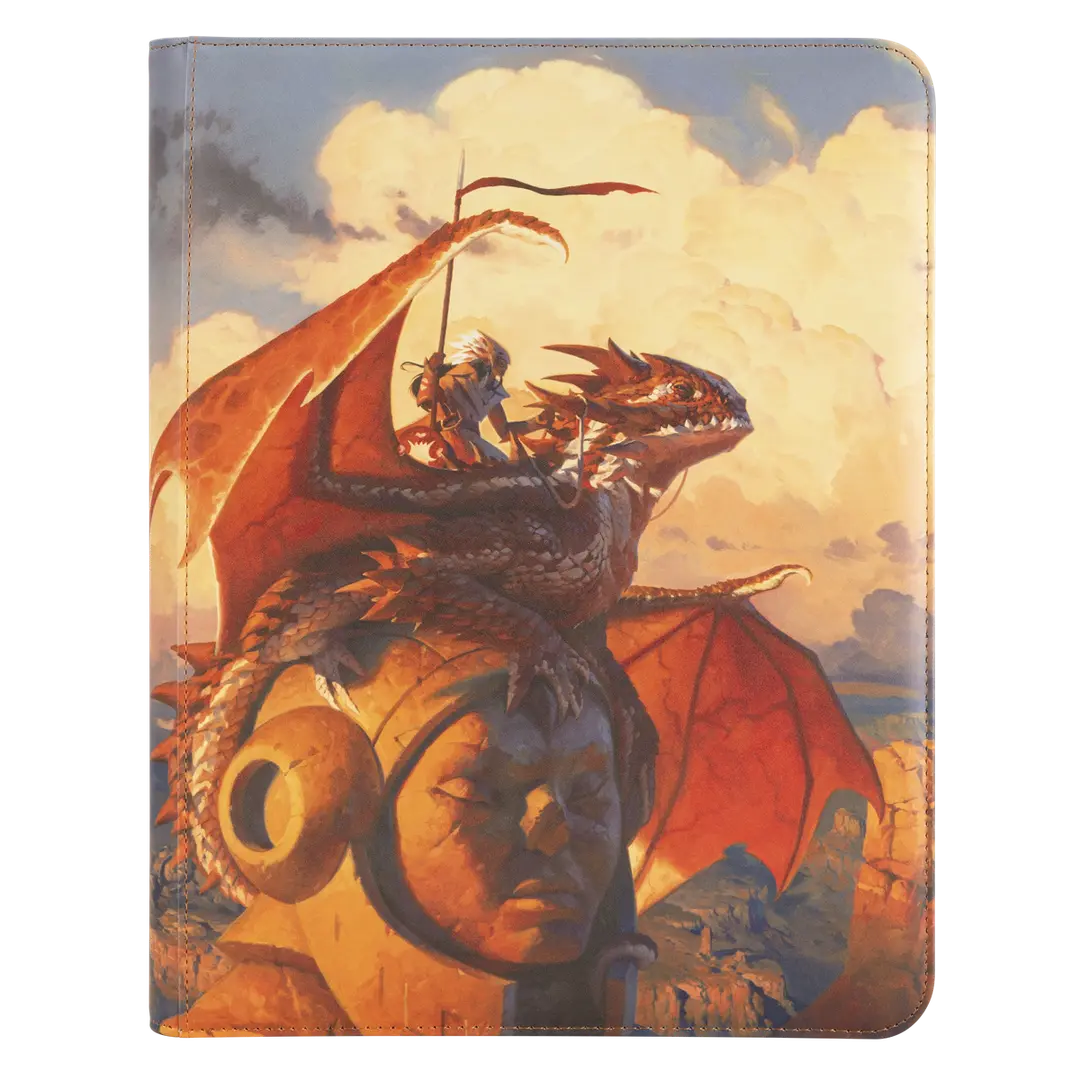 Dragon Shield - Art Zipster 360