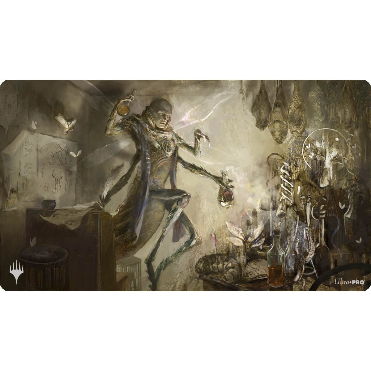 Original Magic Art - Playmat - Nils Hamm