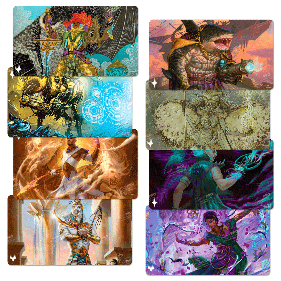 Ultra Pro - Aetherdrift - Playmat