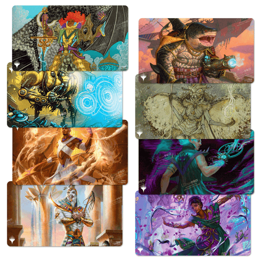 Ultra Pro - Aetherdrift - Playmat