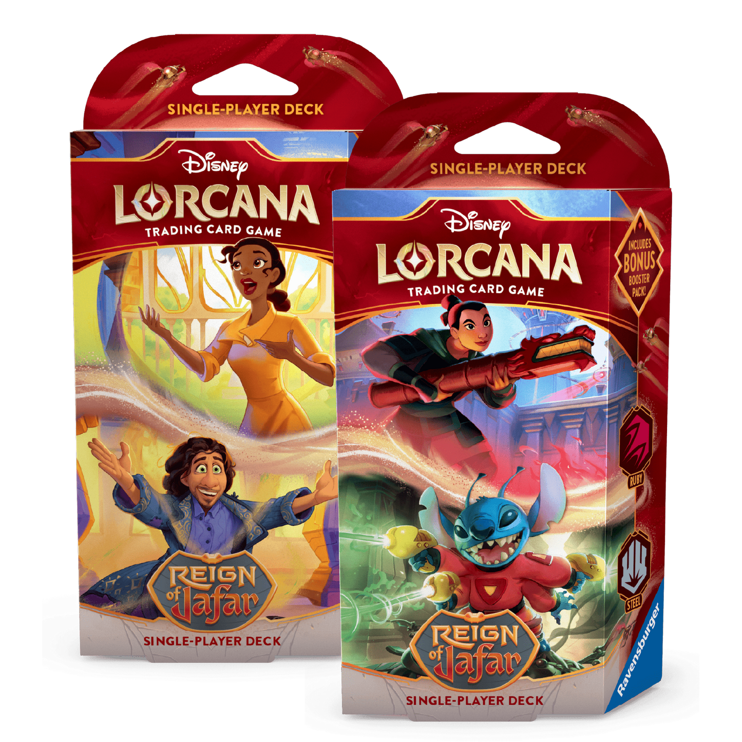 Lorcana - Reign of Jafar - Starter Deck