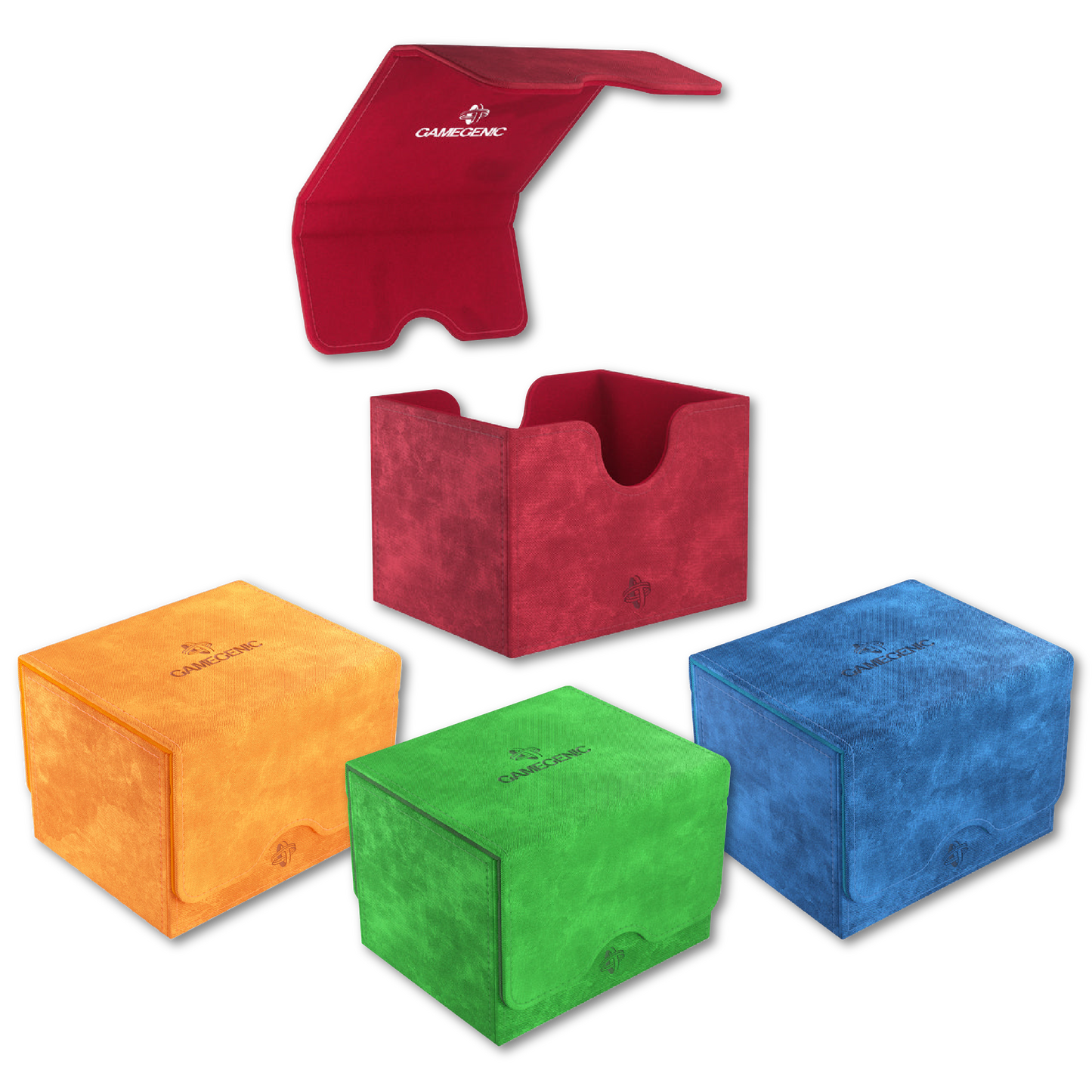 Gamegenic - Sidekick 100+ Convertible - Deck Box