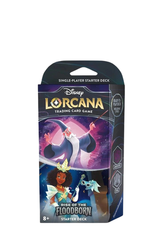 Rise of the Floodborn - Amethyst and Steel Starter Deck