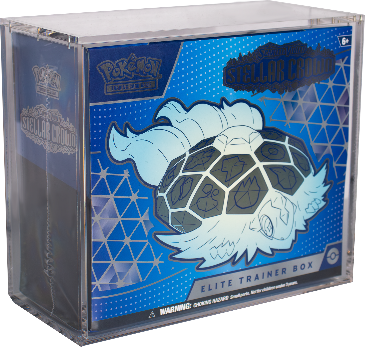 Farfetchd - Acryl Case - Pokémon - Elite Trainer Box