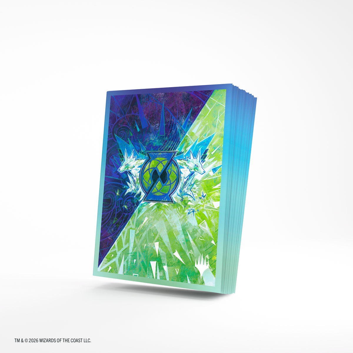 Gamegenic - SOS - Secrets of Strixhaven - Sleeves - Premium Art Sleeves