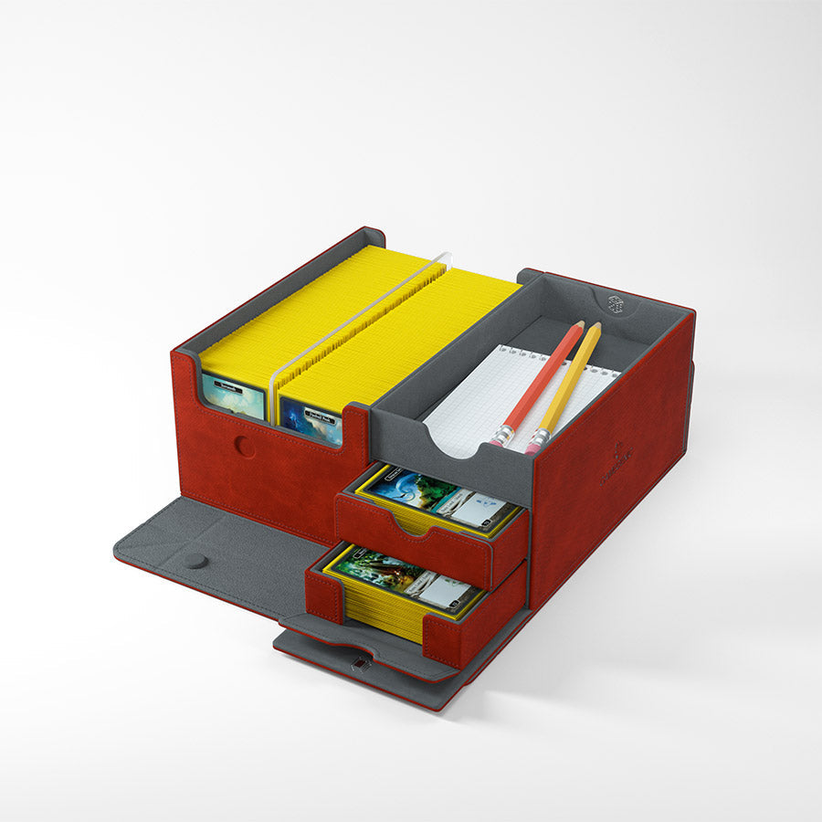 Gamegenic - Games' Lair 600+ XL Convertible - Deck Box