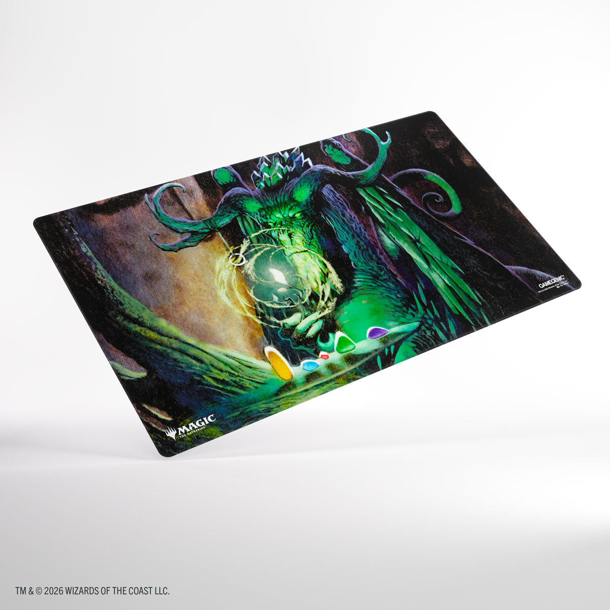 Gamegenic - SOS - Secrets of Strixhaven - Playmat - Shiny Playmat