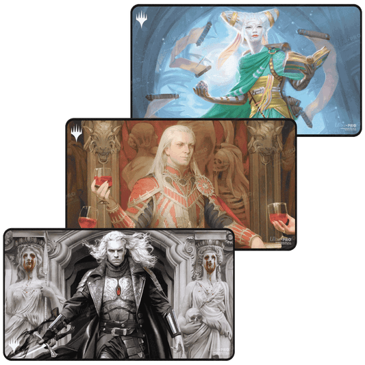 Ultra Pro - Innistrad Remastered - Black Stiched Playmat