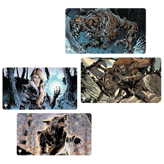 Ultra Pro - Innistrad Remastered - Double Sided Playmat