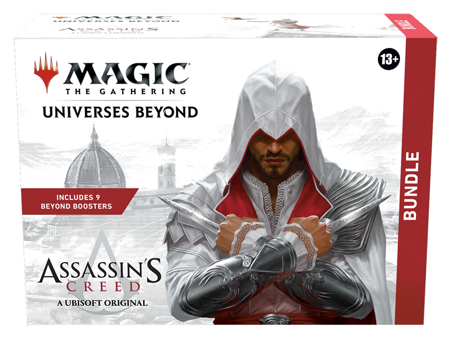Magic: The Gathering - Assassin’s Creed - Bundle (EN)