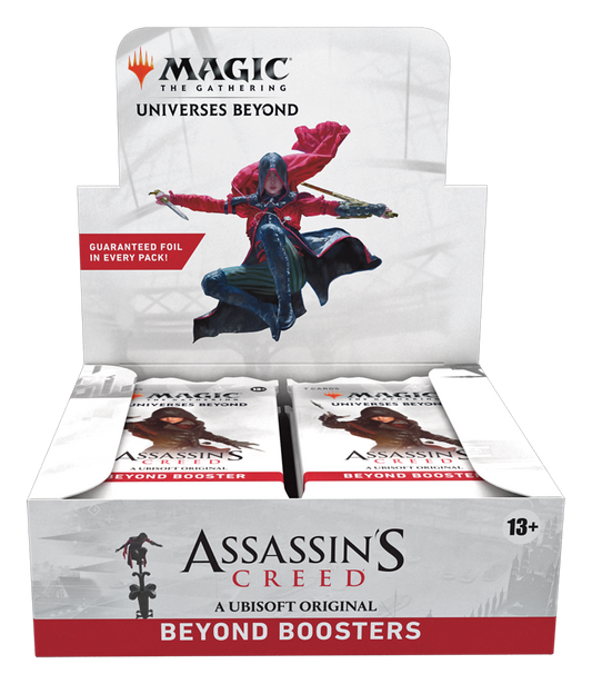 Magic: The Gathering - Assassin’s Creed Beyond Booster Box (EN)