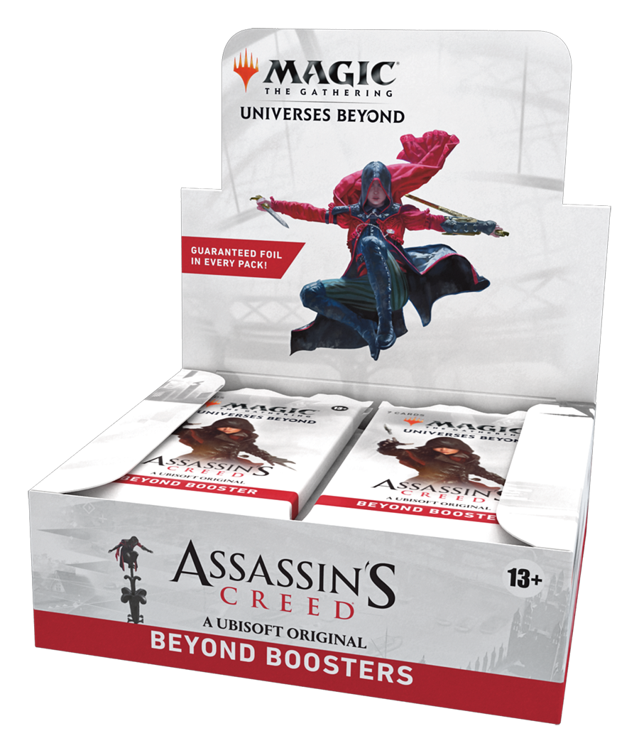 Magic: The Gathering - Assassin’s Creed Beyond Booster Box (EN)