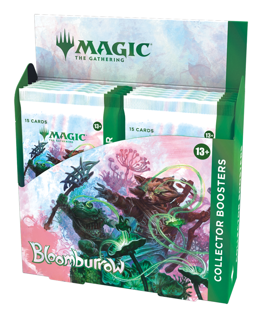 Magic: The Gathering Bloomburrow - Collector Booster Box (EN)