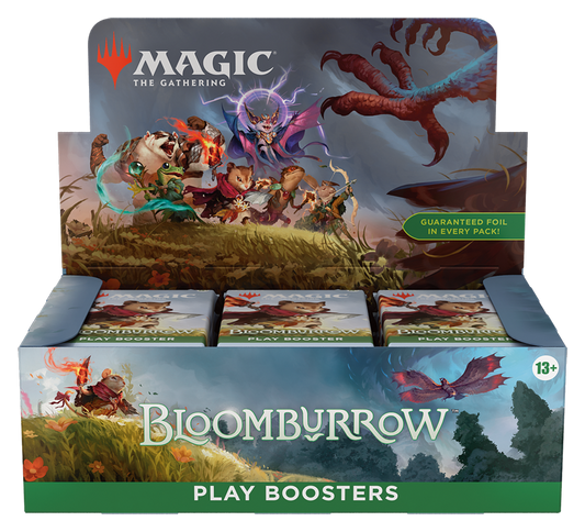 Magic: The Gathering Bloomburrow - Play Booster Box (EN)