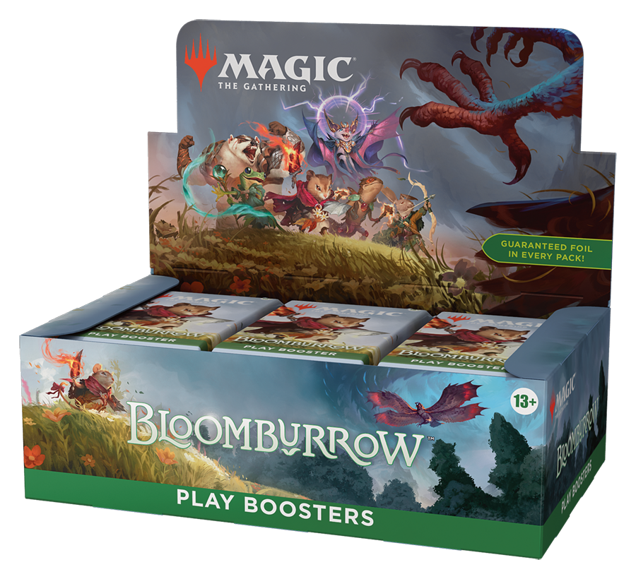 Magic: The Gathering Bloomburrow - Play Booster Box (EN)