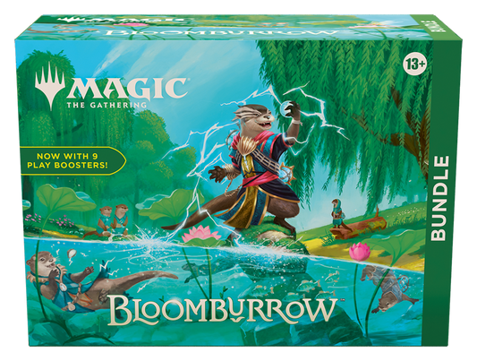 Magic: The Gathering Bloomburrow - Bundle (EN)