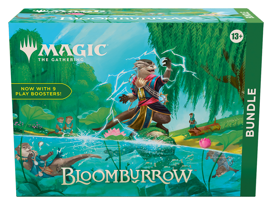 Magic: The Gathering Bloomburrow - Bundle (EN)