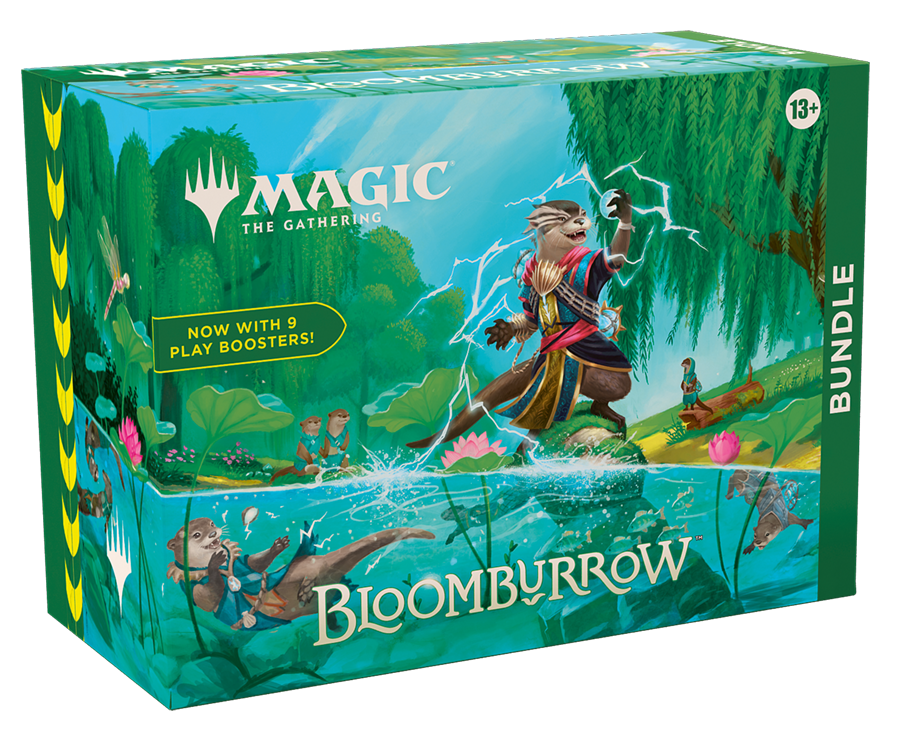 Magic: The Gathering Bloomburrow - Bundle (EN)