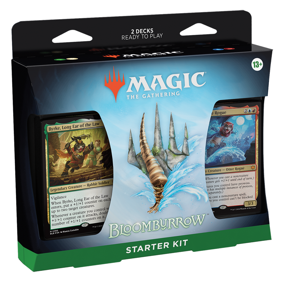 Magic: The Gathering - Bloomburrow - Starter Kit (EN)