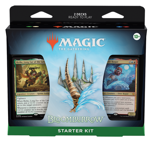 Magic: The Gathering - Bloomburrow - Starter Kit (EN)