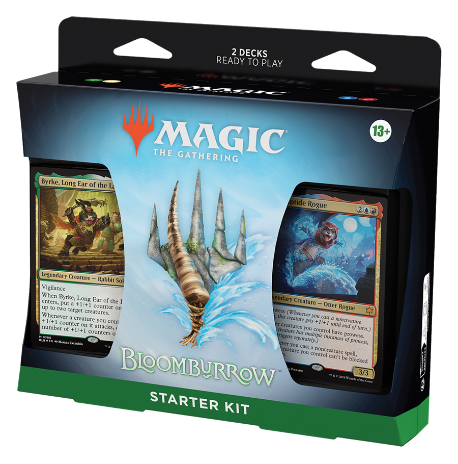 Magic: The Gathering - Bloomburrow - Starter Kit (EN)